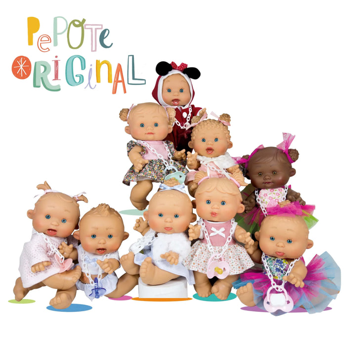 Baby Doll Pepotin and Pepote Originals - Nines d'Onil