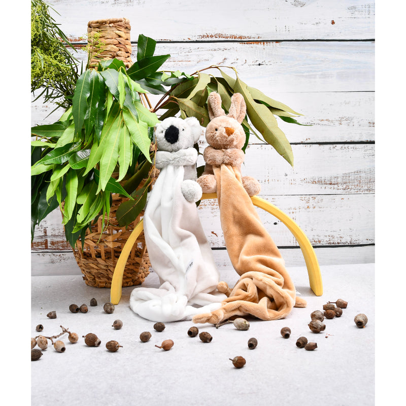 Petite Vous - Toy & Comfort Blanket