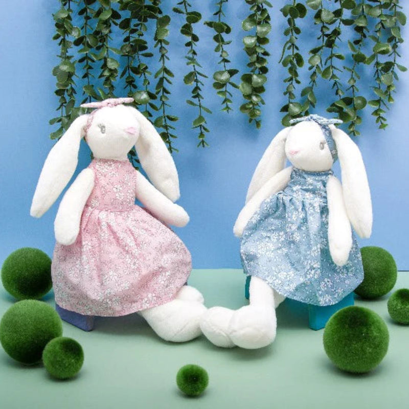 Petite Vous Rabbit Plush Toy