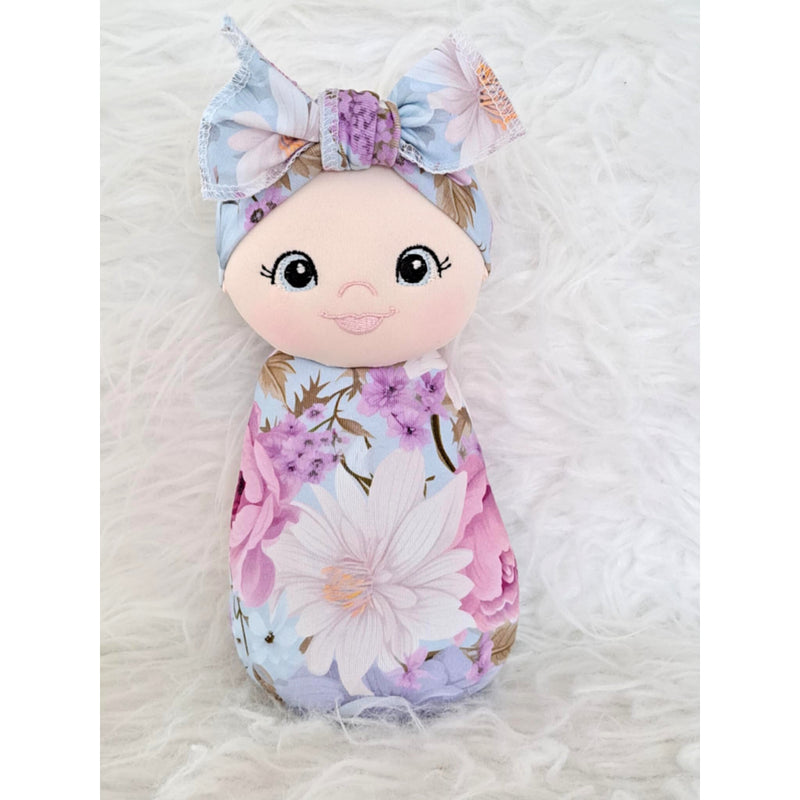 Snuggle Dolls - Handmade - One of a kind