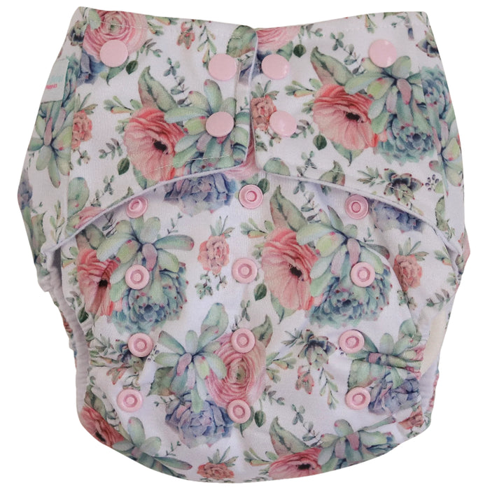 OSFM Cloth Nappies - Boho Babes