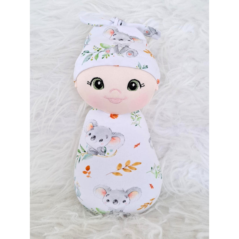 Snuggle Dolls - Handmade - One of a kind