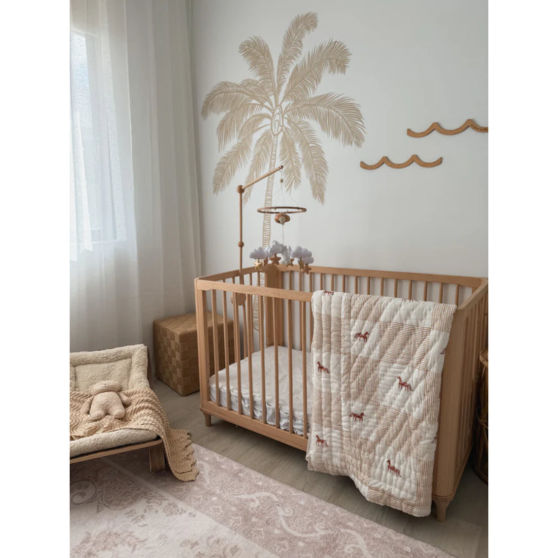 La-Ras - Hand Crafted Baby Quilts