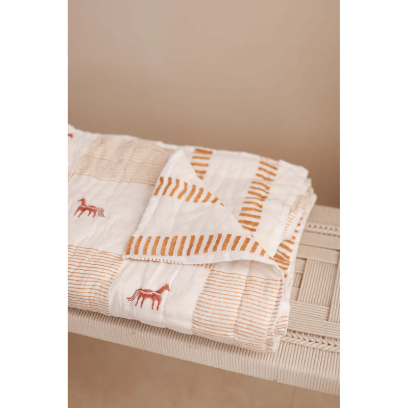 La-Ras - Hand Crafted Baby Quilts