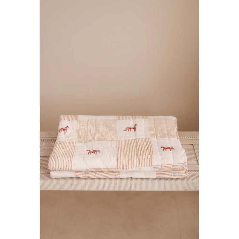 La-Ras - Hand Crafted Baby Quilts