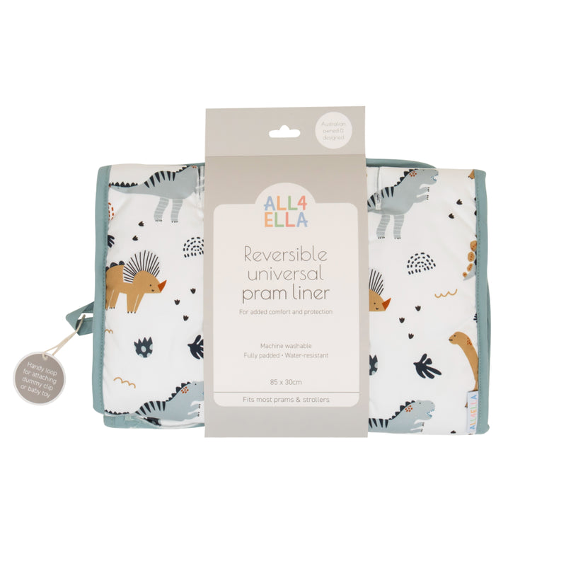 All4Ella - Pram liners