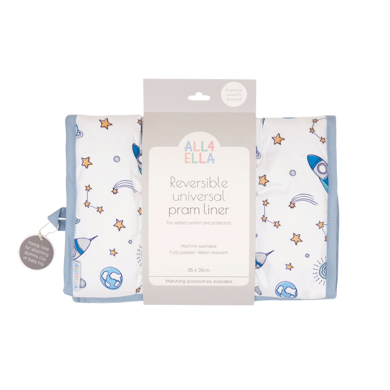 All4Ella - Pram liners