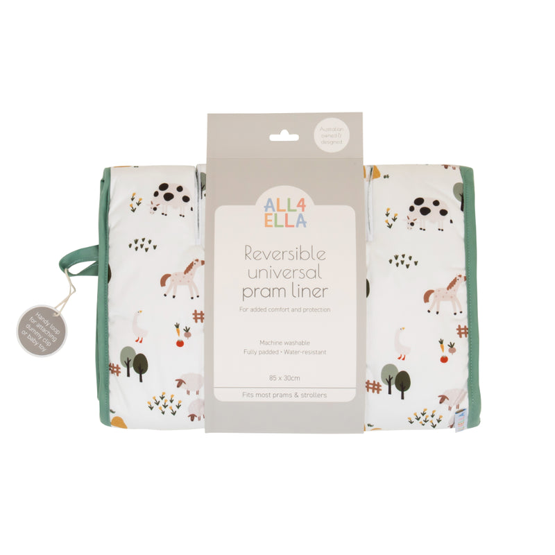 All4Ella - Pram liners