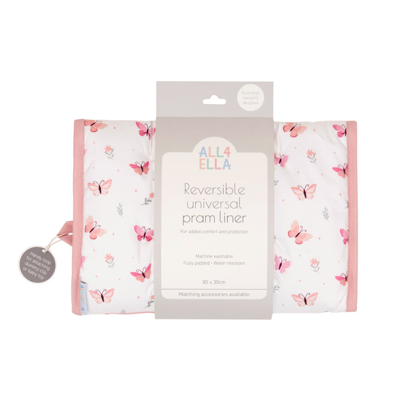 All4Ella - Pram liners