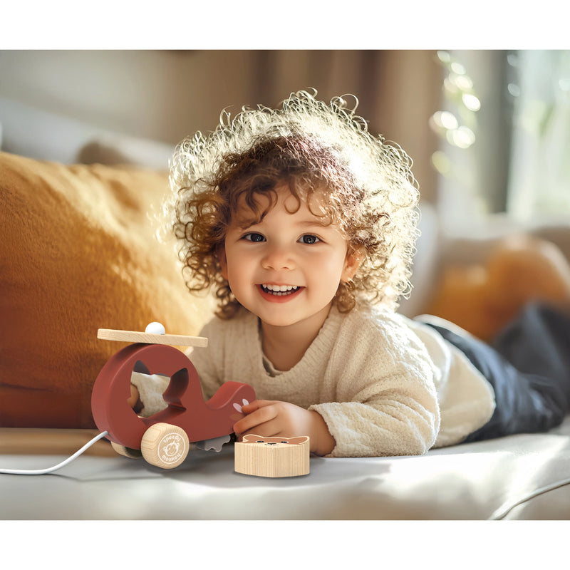 Speedy Monkey - Pull Along