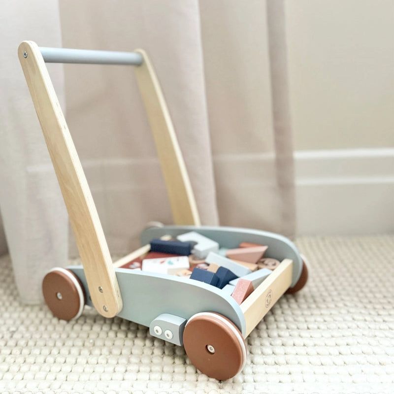 Speedy Monkey - Block Walker