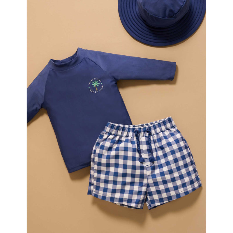 PureBaby - Long Sleeve Rashie Set