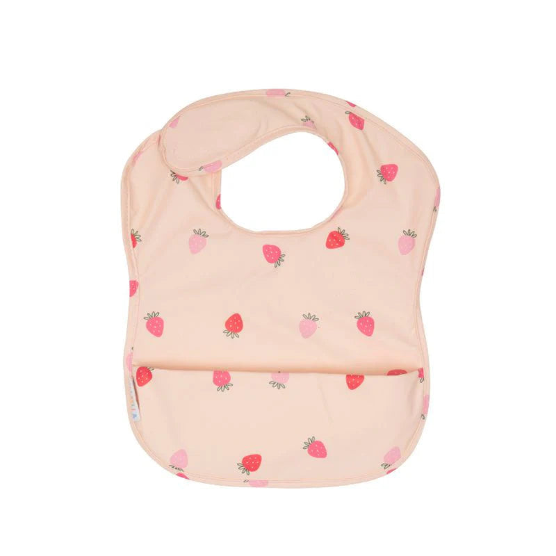 All4Ella Recycled Pouch Bibs