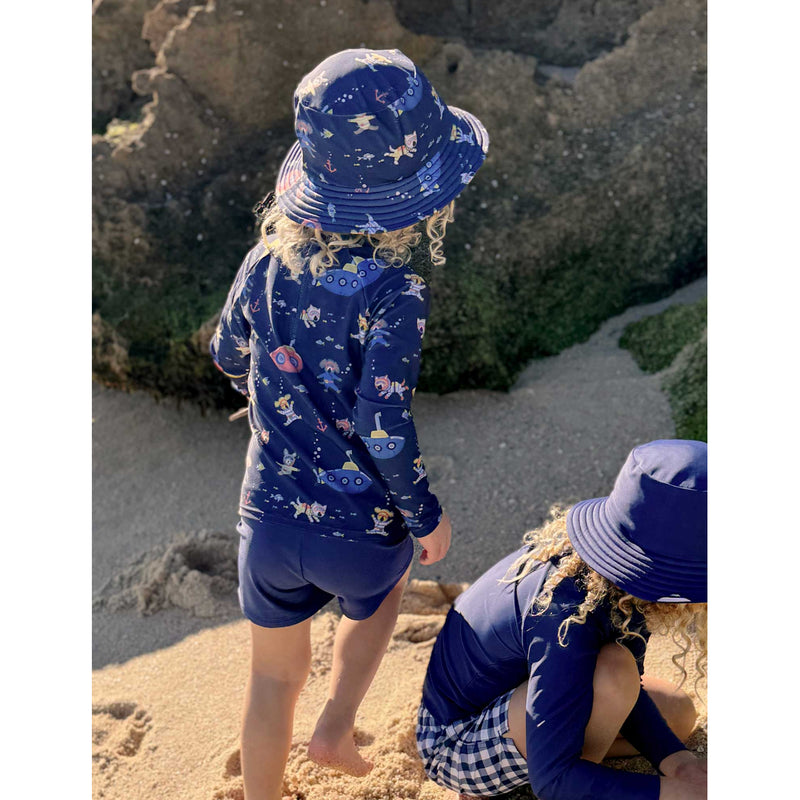 Pure Baby - Long Sleeve Rashie Set