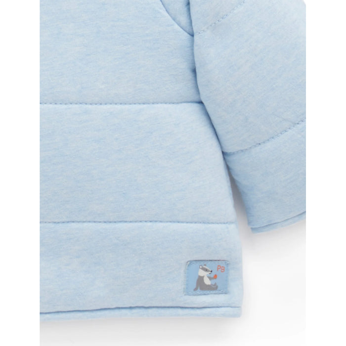 Purebaby Reversible Jacket - Badger Lane