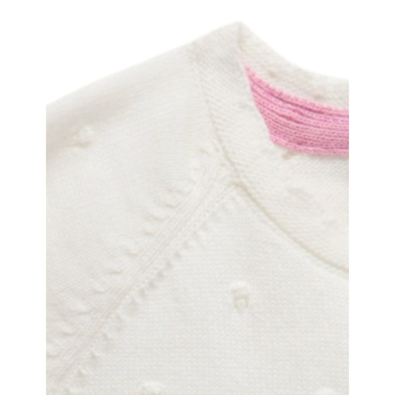 PureBaby - Cloud Textured Cardigan