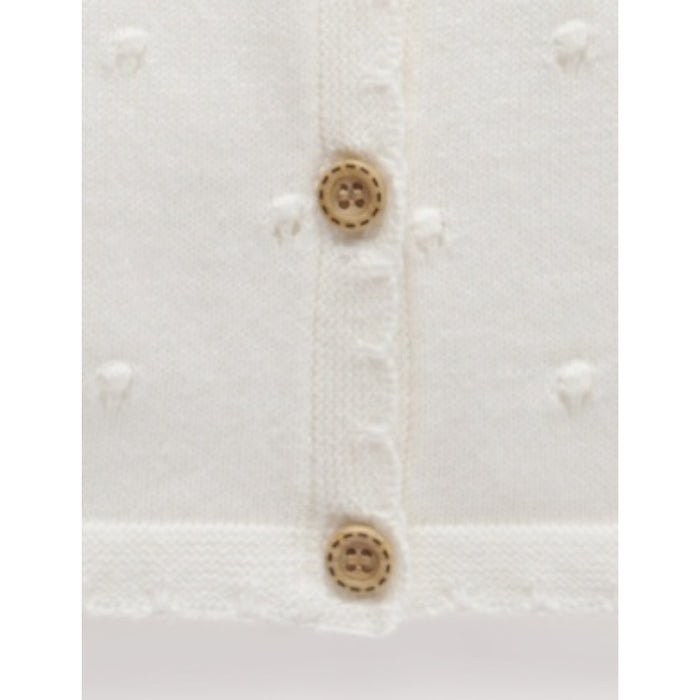 PureBaby - Cloud Textured Cardigan