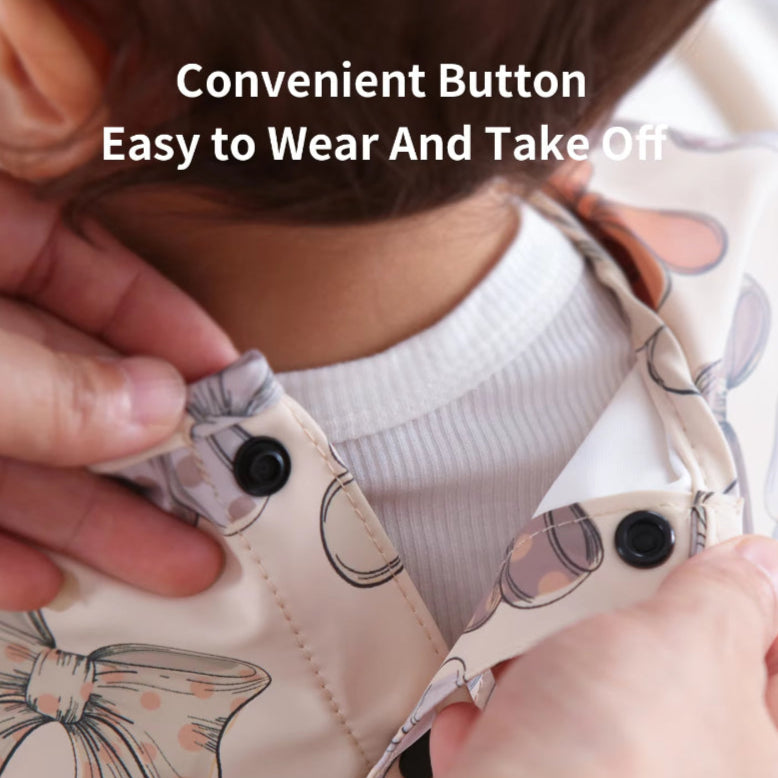 Feeding Smock 1-5 Years - Bellelis