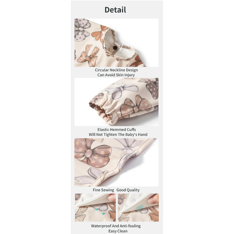 Feeding Smock 1-5 Years - Bellelis