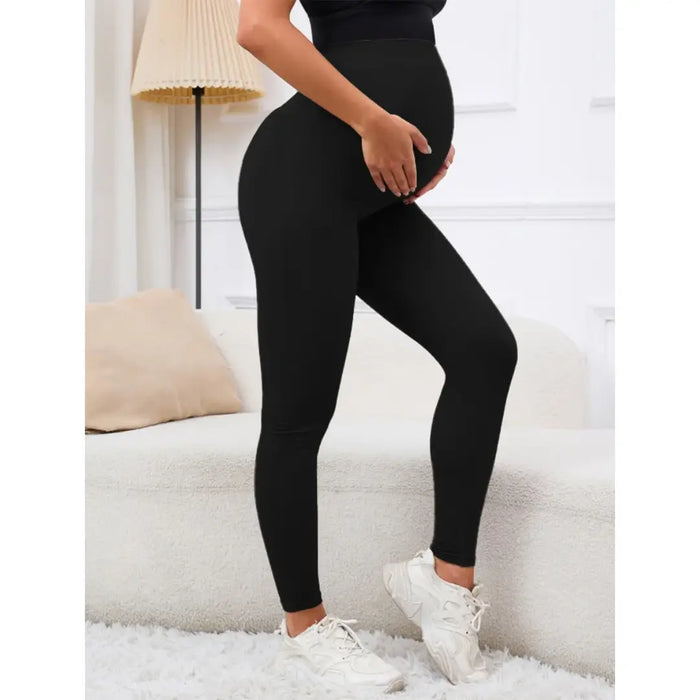 Maternity Seamless Leggins - Long