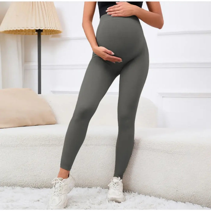 Maternity Seamless Leggins - Long