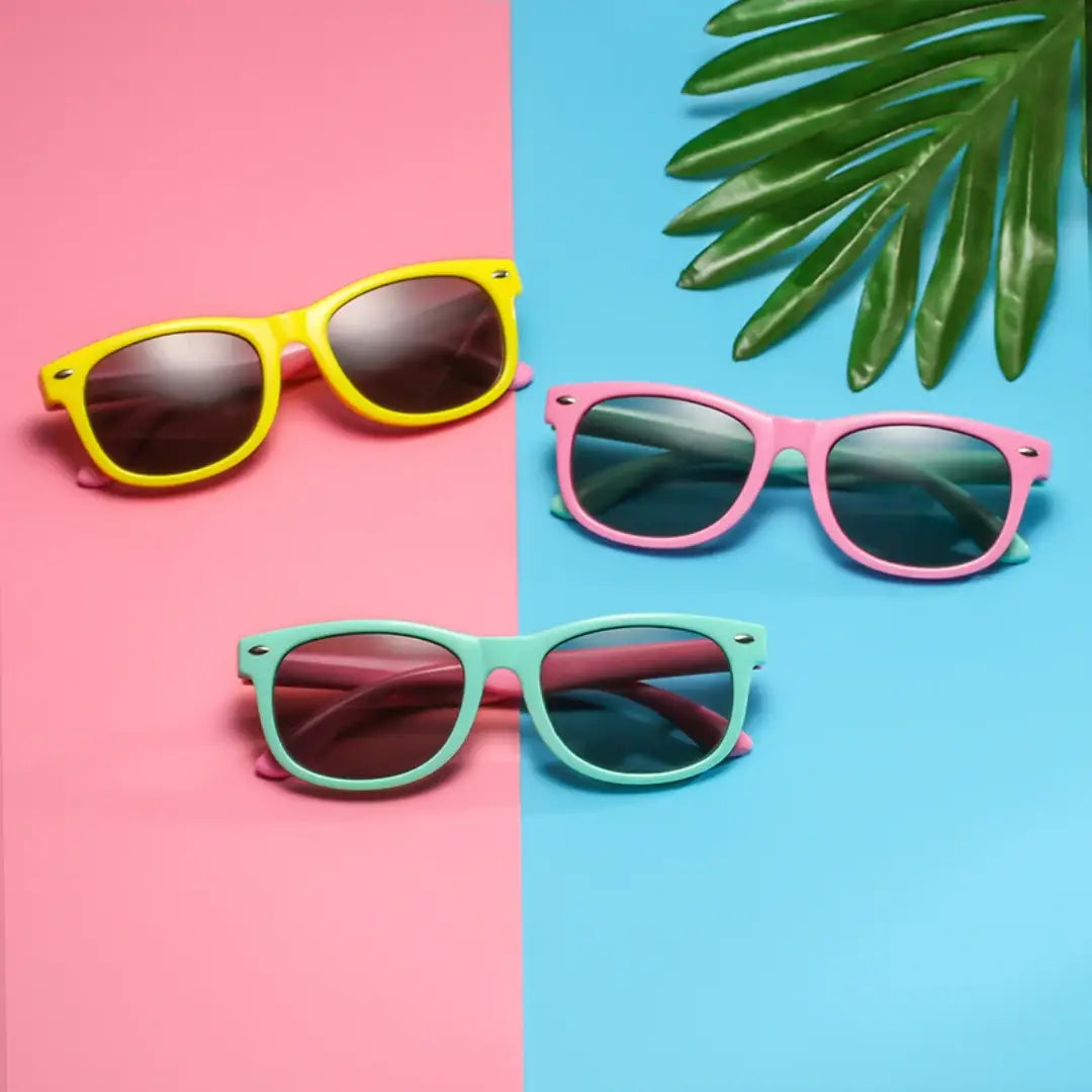 Kids Polarized Sunglasses - UV400 - (3-10 Years)