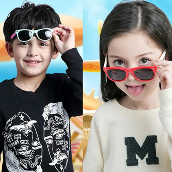 Kids Polarized Sunglasses - UV400 - (3-10 Years)