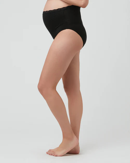 Ripe Maternity Organic Cotton Full Briefs