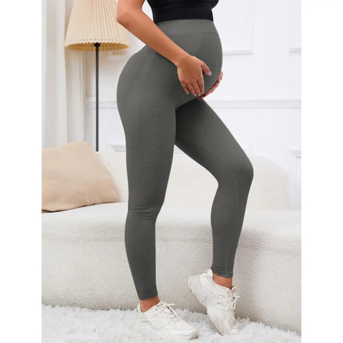 Maternity Seamless Leggins - Long