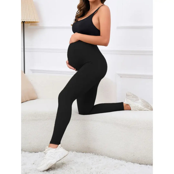 Maternity Seamless Leggins - Long