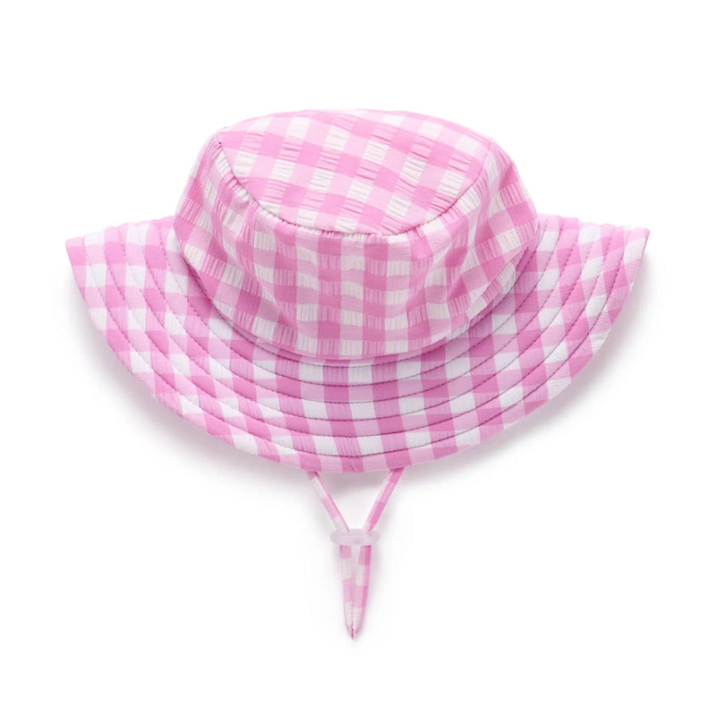PureBaby - Broad Brim Swim Hat