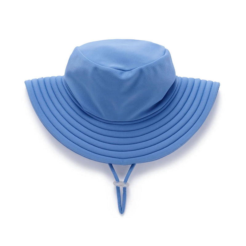 PureBaby - Broad Brim Swim Hat