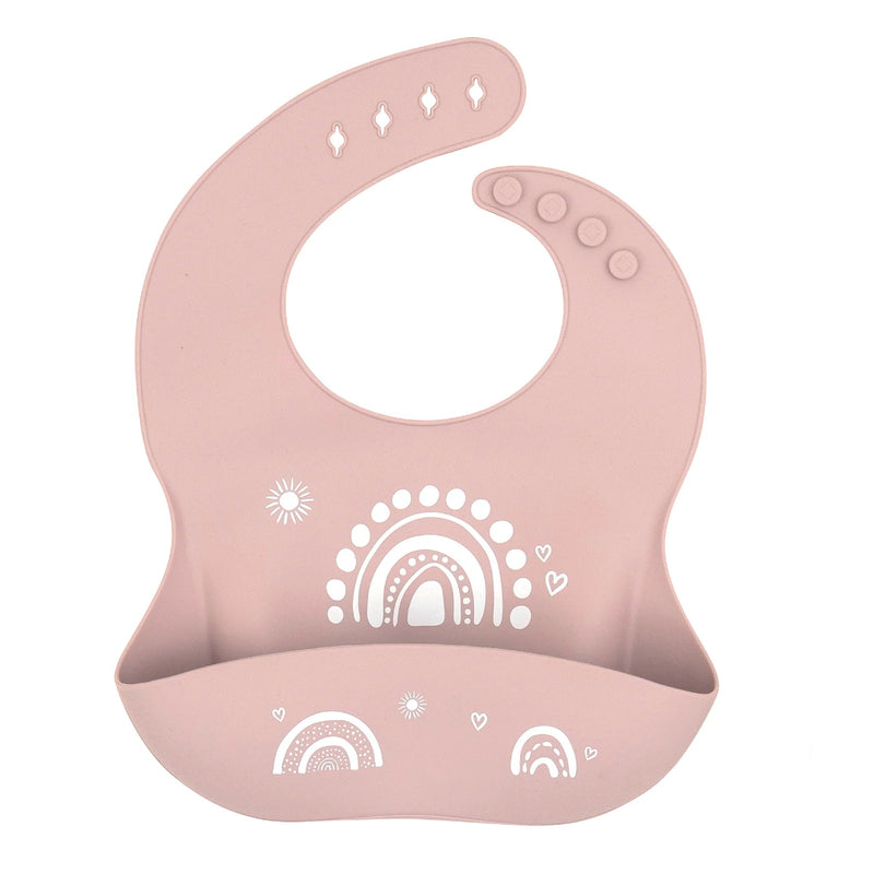 All4Ella Silicone Catch Bib