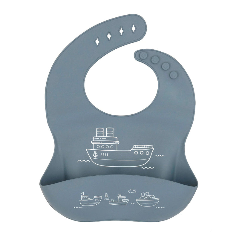 All4Ella Silicone Catch Bib