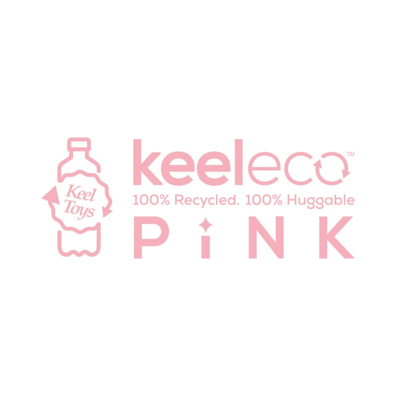 KeelEco - Pink Octopus 30cm