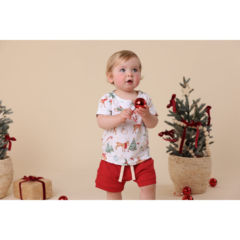 Snuggle Hunny - Organic T-Shirt