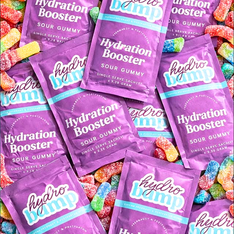 HydroBump - Hydration Booster Sample