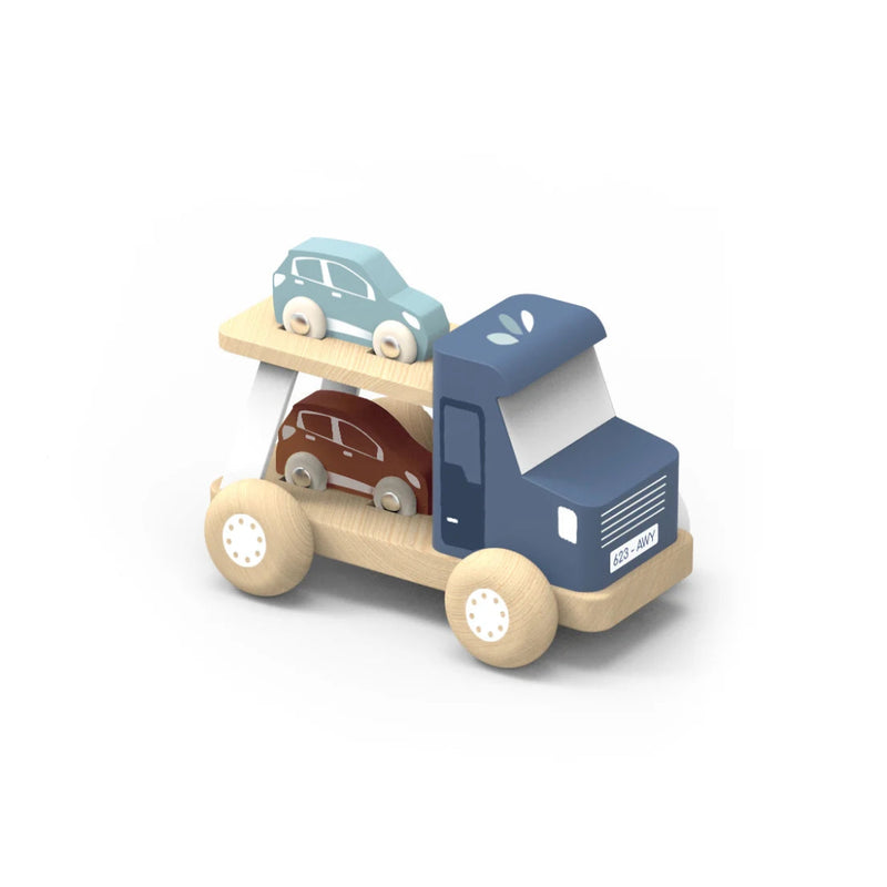 Speedy Monkey Car Carrier