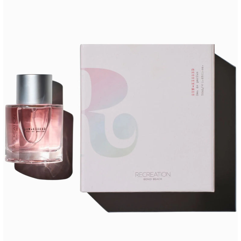 Recreation Beauty - Sun-kissed Eau De Parfum 50ml