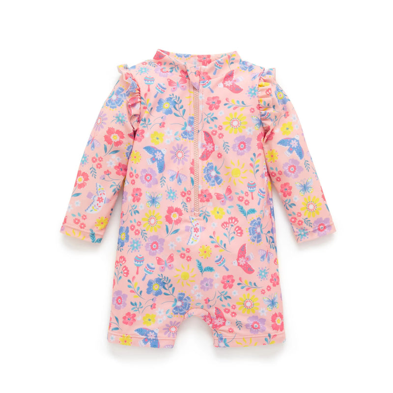 PureBaby - Long Sleeve Rashie Set
