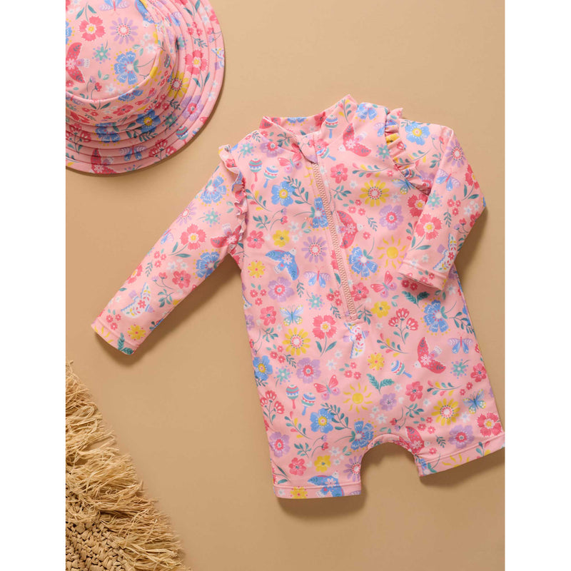 PureBaby - Long Sleeve Rashie Set