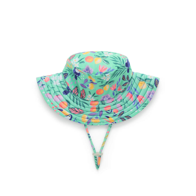 PureBaby - Broad Brim Swim Hat
