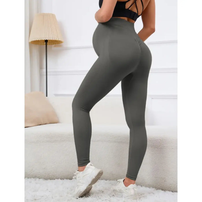 Maternity Seamless Leggins - Long