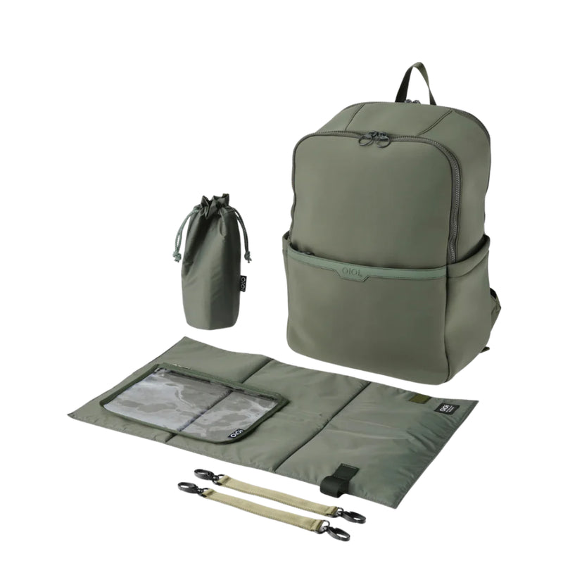 OiOi - Neoprene Nappy Backpack Multitasker