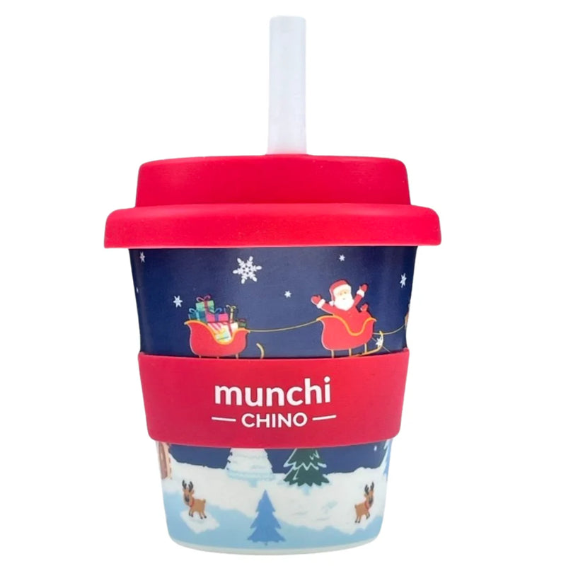 Munchi - Reusable Cups - Babychino (120mls)