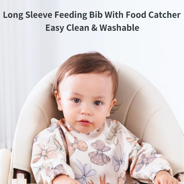 Feeding Smock 1-5 Years - Bellelis