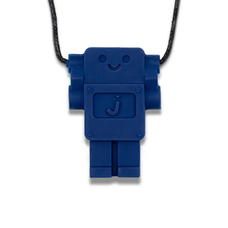 Chew Necklace - ROBOT PENDANT - Jellystone