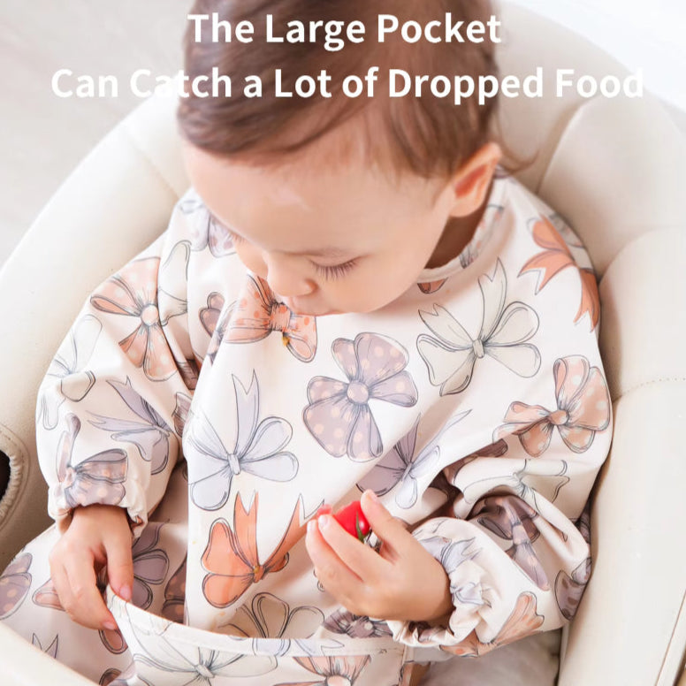 Feeding Smock 1-5 Years - Bellelis