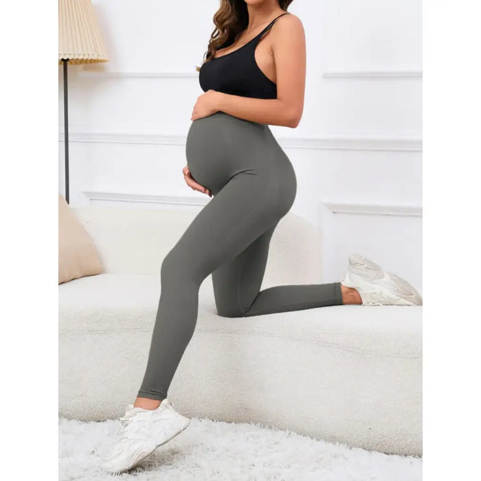 Maternity Seamless Leggins - Long