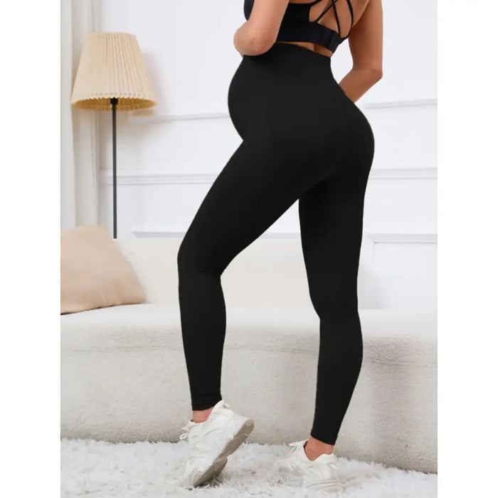 Maternity Seamless Leggins - Long